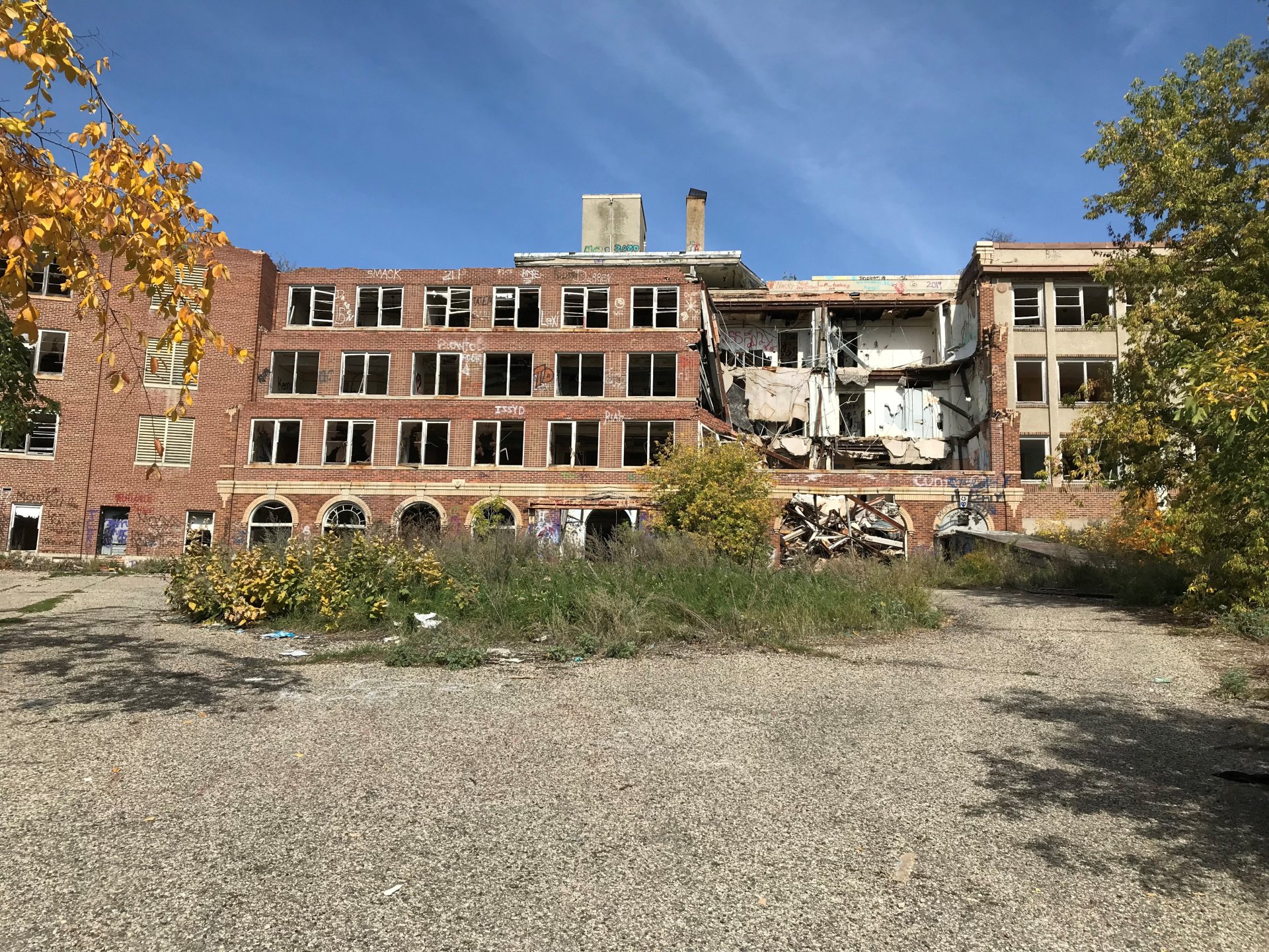 EPA awards 1 million for cleanup and revitalization of abandoned